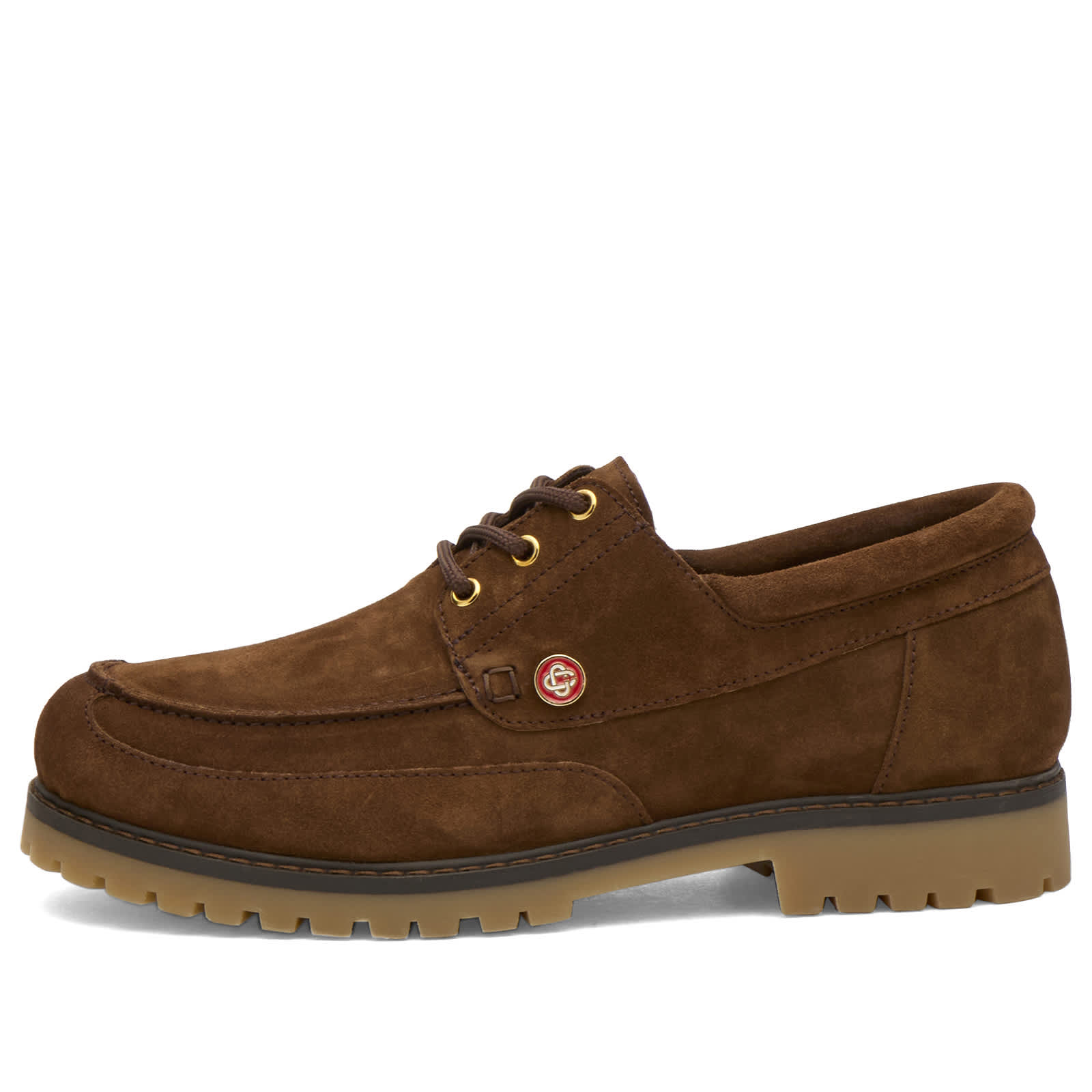 Casablanca Hideki Boat Shoe
