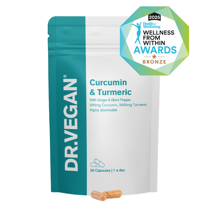 Curcumin & Turmeric