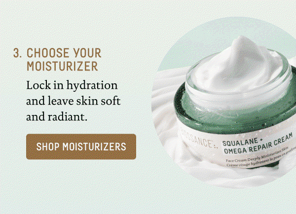 moisturizers