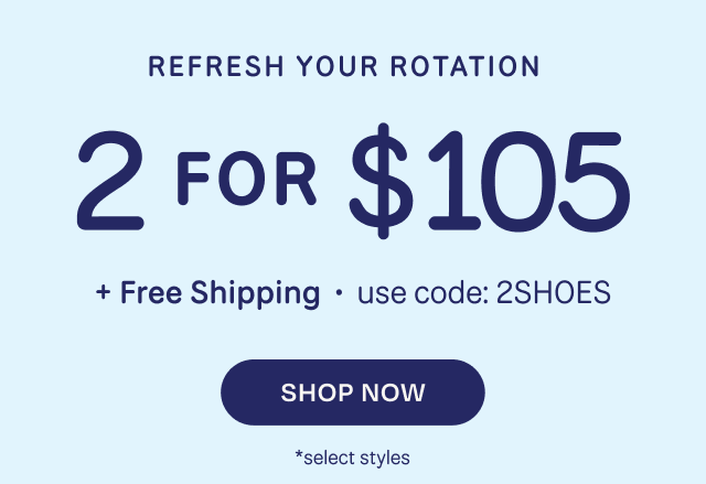 2 for $105