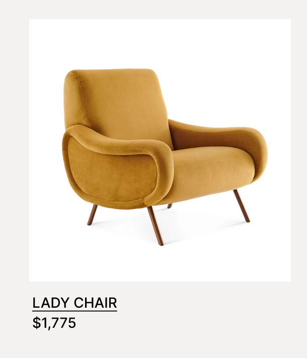 Lady Chair 
