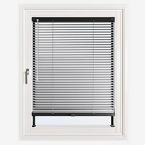 Image of Easy Click Wooden Blinds