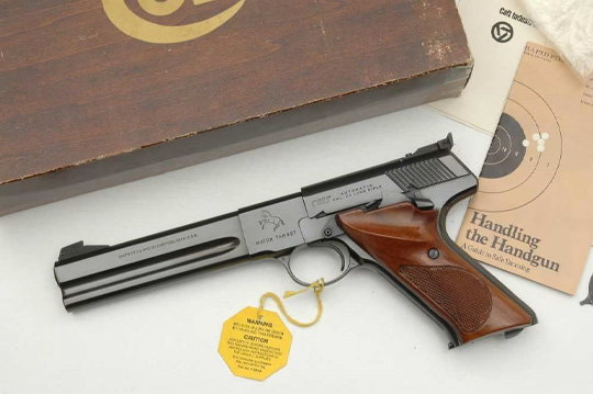 Rimfire Colts