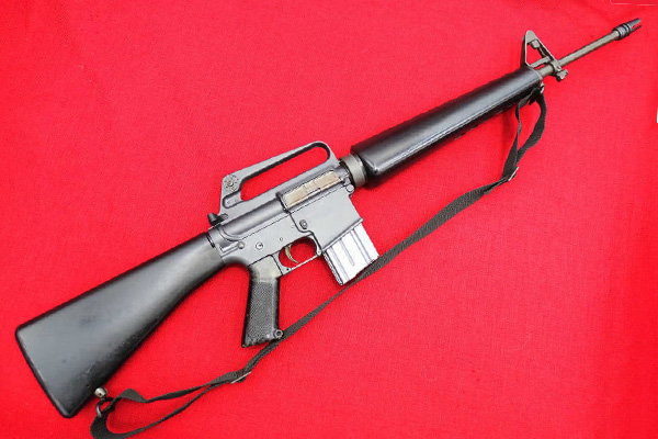 Semi-Auto Colt Rifles