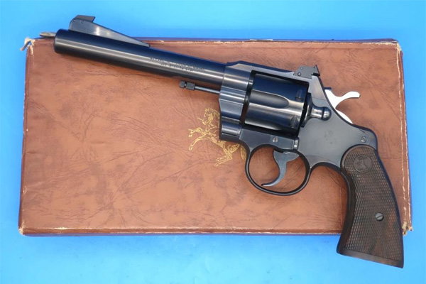 Colt Revolvers