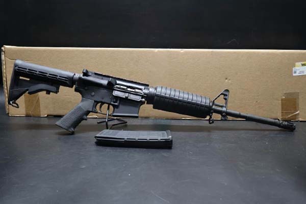 Colt M4