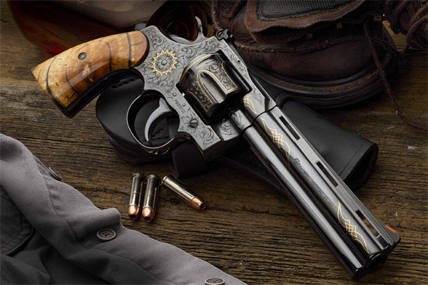 Engraved Colts