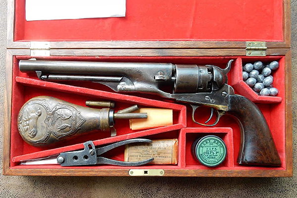 Antique Colts