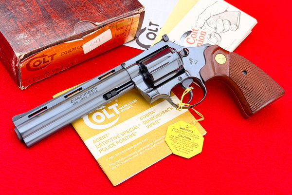 Colt Snake Guns