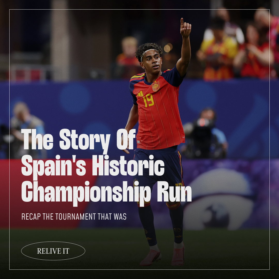 The Story of Spain’s 2026 FIFA World Cup™