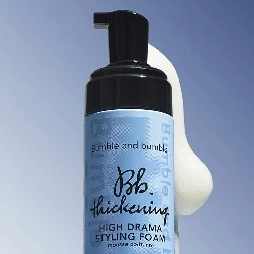 Thickening High Drama Styling Hair Foam