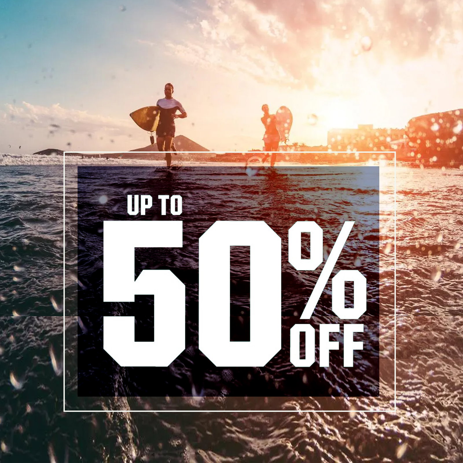Up to 50% Off 
