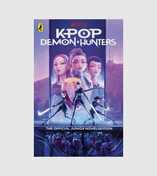 KPop Demon Hunters: The Official Junior Novelization