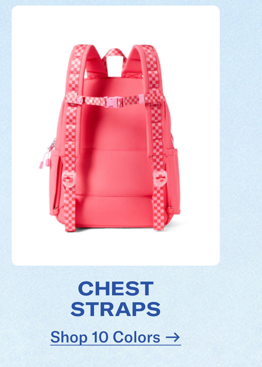 SHOP CHEST STRAPS