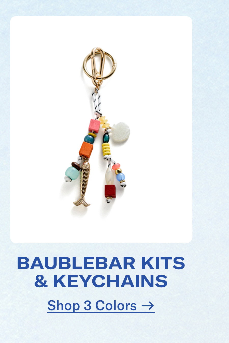 Shop Bauble Bar bead kits