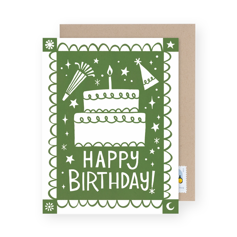 Birthday Cards
