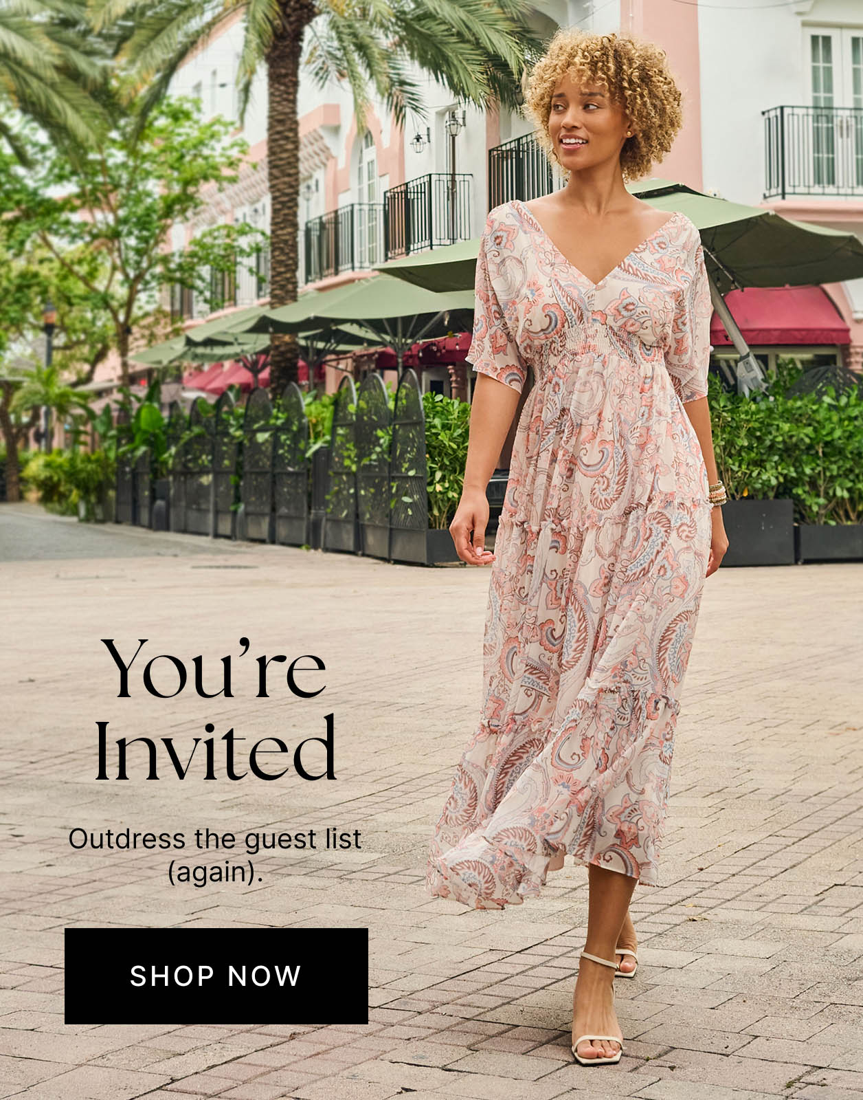 You're Invited