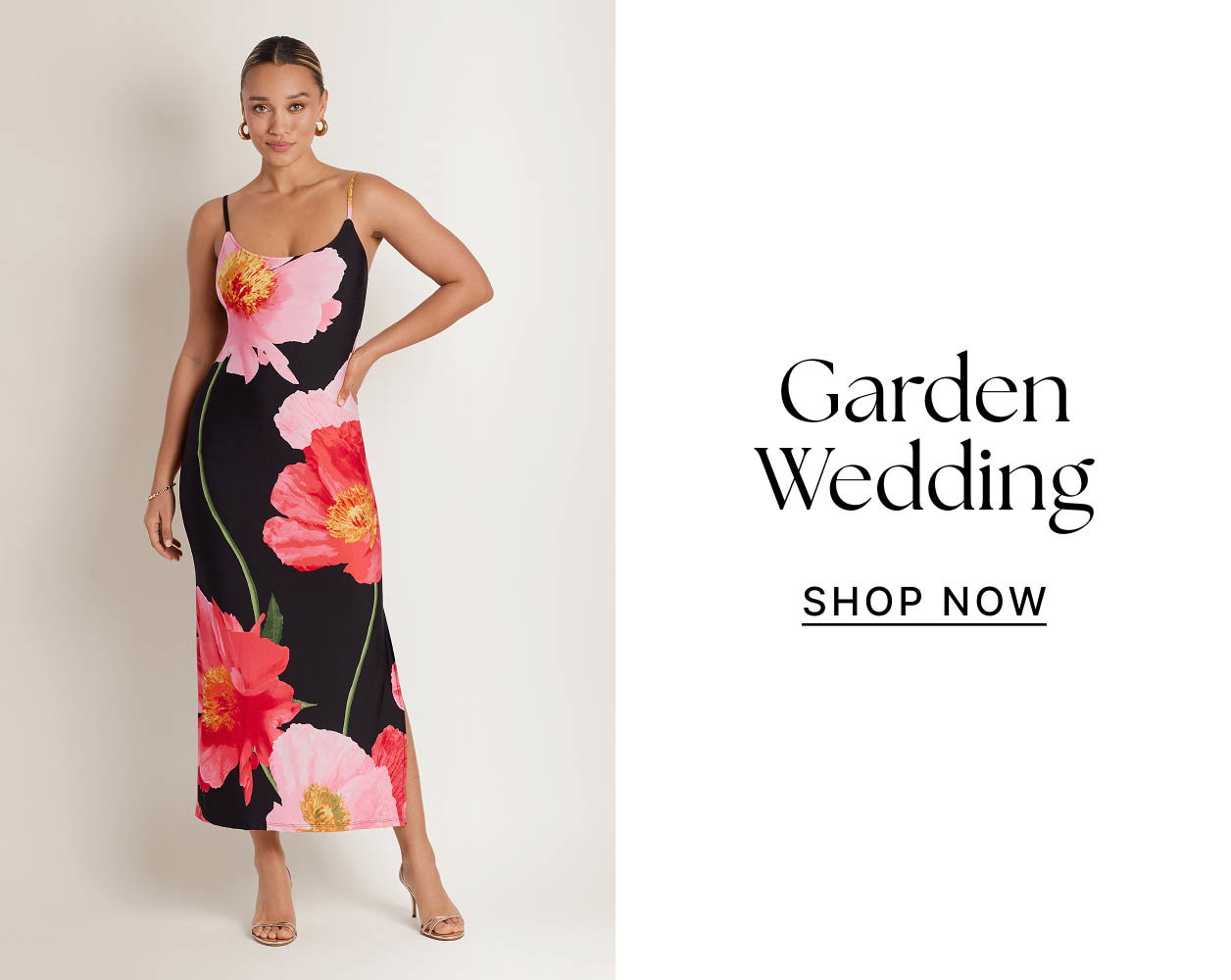 Garden Wedding
