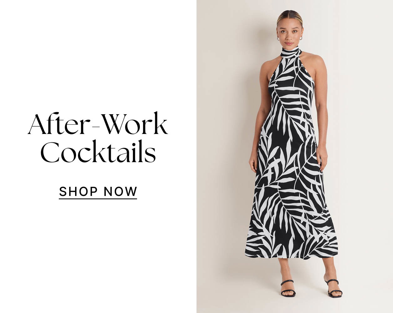 After-Work Cocktails