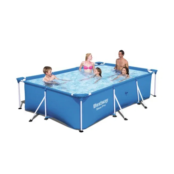 Bestway Steel Above Ground Swimming Pool 56498