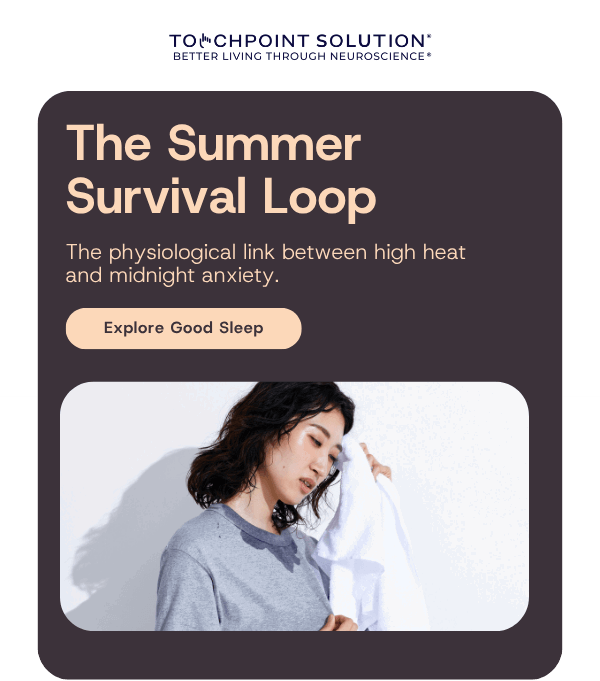 High Summer Temps Mimic Panic Attacks