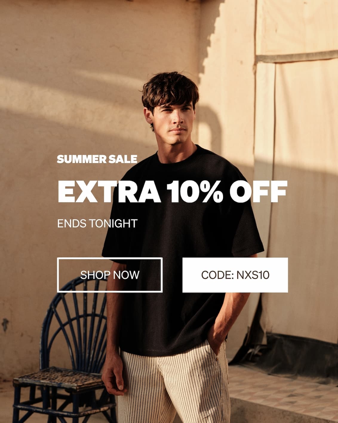 Spring summer 2026 SALE