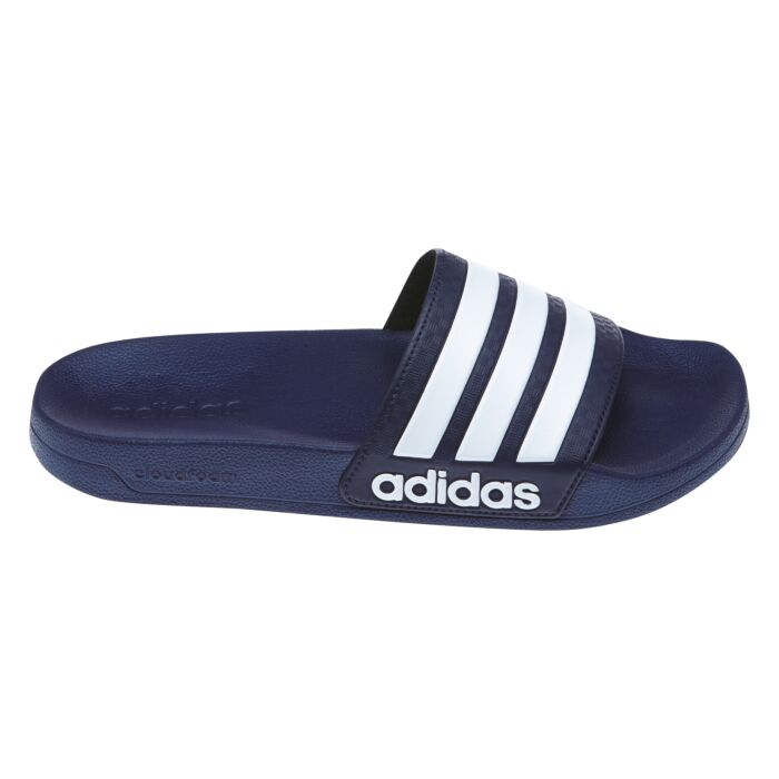 Adidas Adilette Damen und Herren blau-weiss