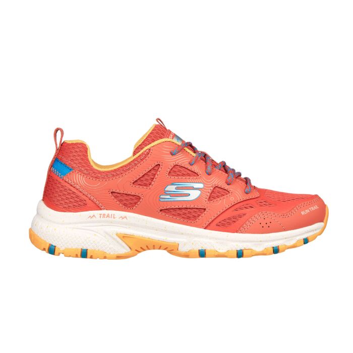 Skechers Low Cut Trekkingschuh für Damen , rost