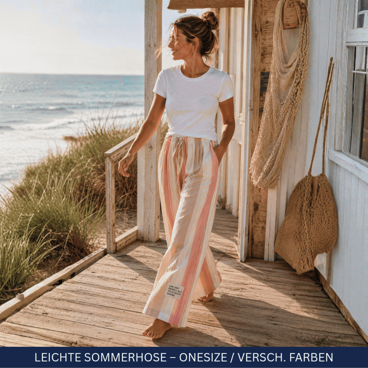 Seaside Website