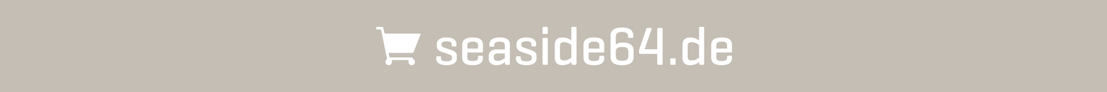 Website seaside64.de