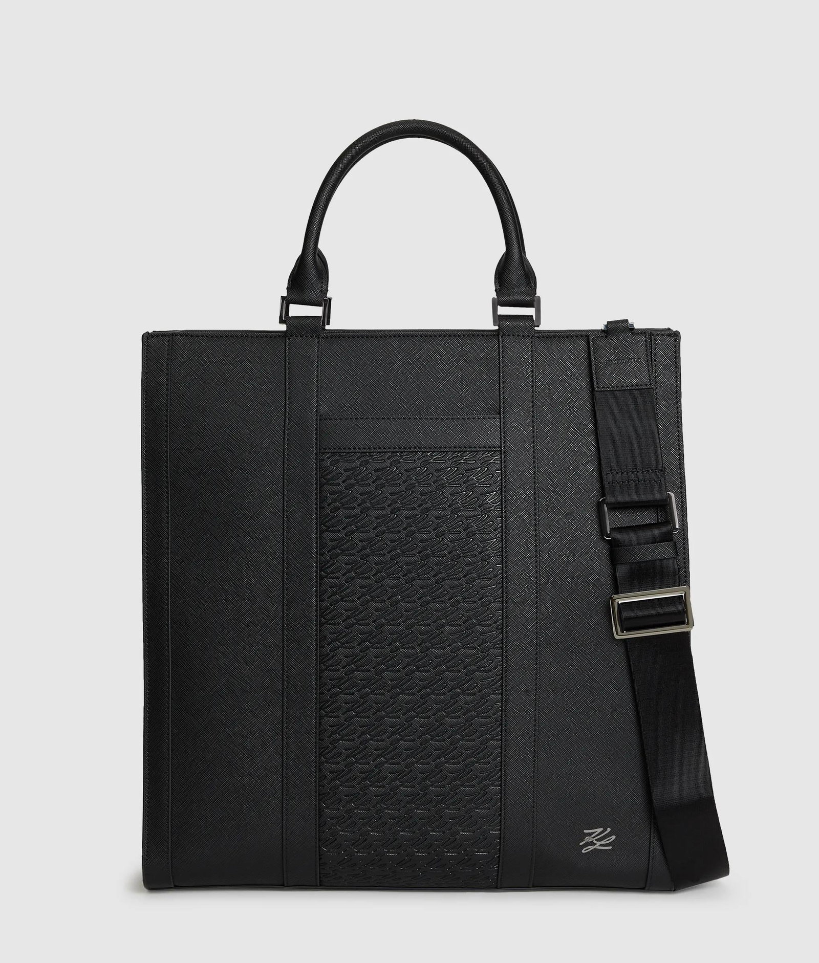 Image of K/Panel tote bag