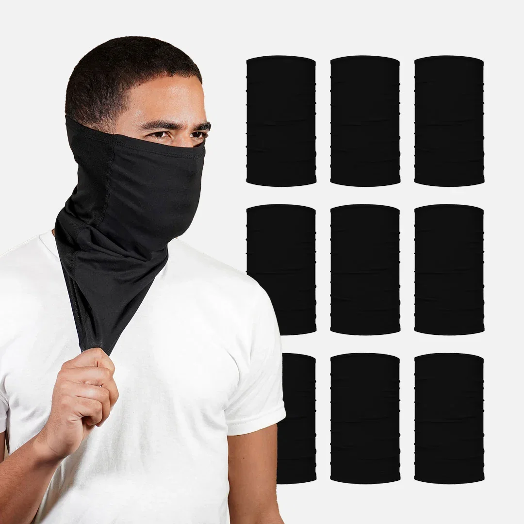Image of Black Neck Gaiter Multi-Pack