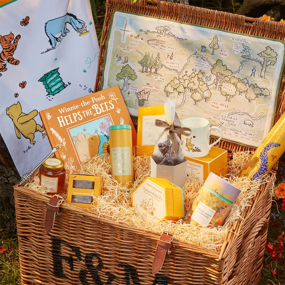 Discover Disney Winnie the Pooh at Piccadilly