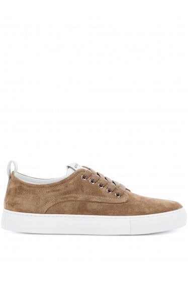 City Sneakers Tan