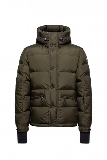 Kasanka Jacket Green