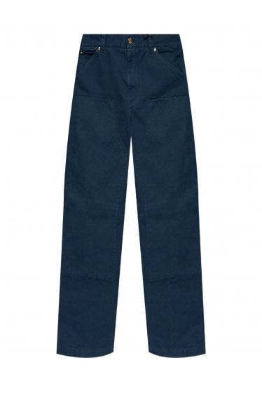 Denim Canvas Biggie Jeans Blue