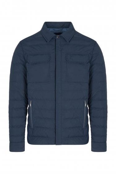 TYPHOON PLATINUM OVERSHIRT