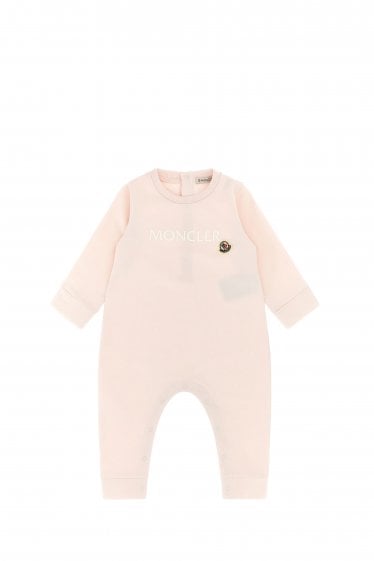Baby Romper Pink