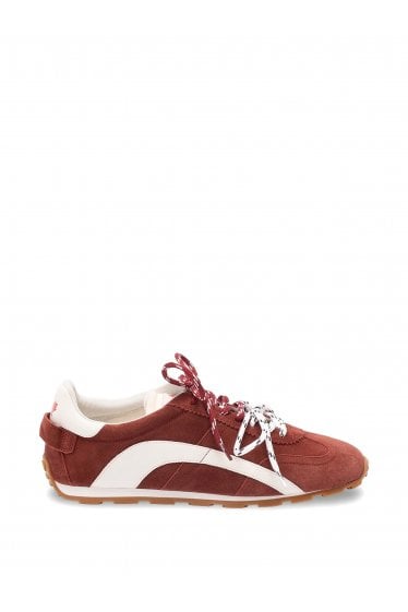 DC-642 Sneakers Red