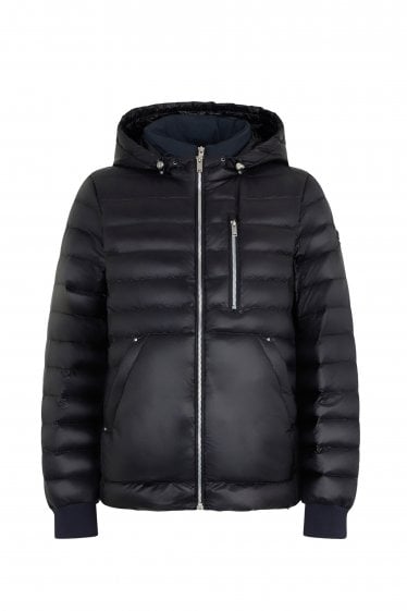Cloud Walker Jacket Black 