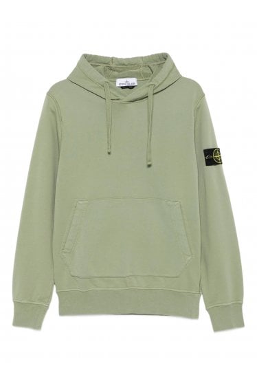 S0051 Pullover Hoodie Green 