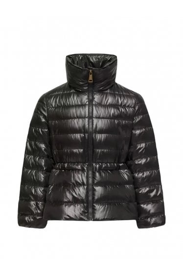 Kid Fem Jacket Black 