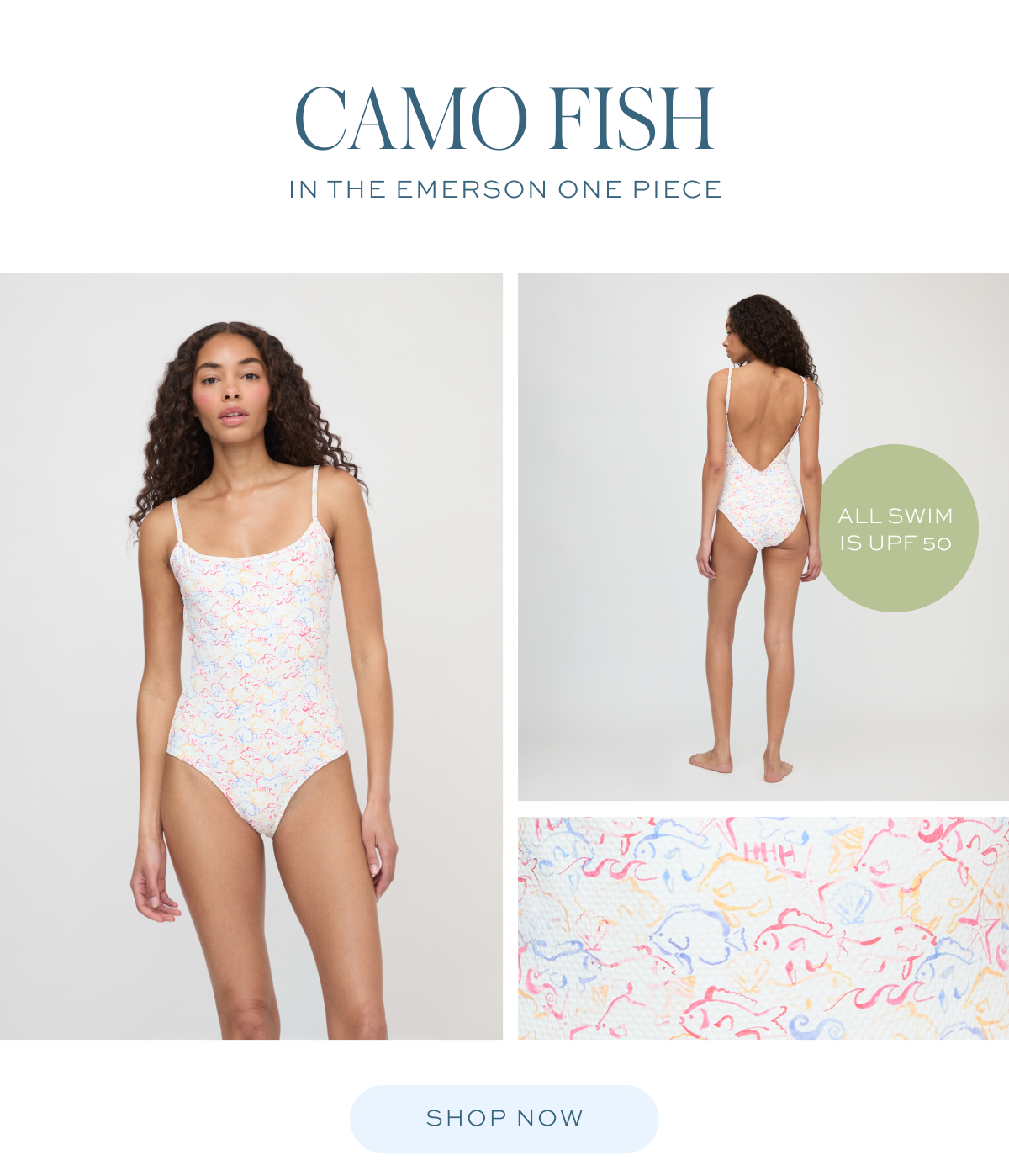 Emerson One Piece