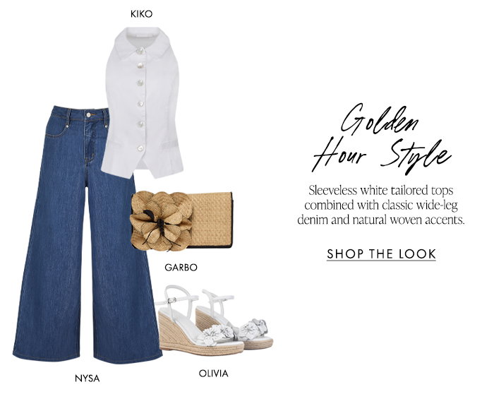 SUMMER TRAVEL: SHOP THE EDIT