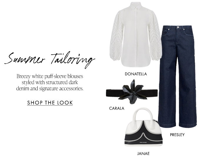 SUMMER TRAVEL: SHOP THE EDIT