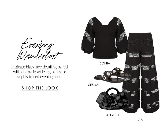 SUMMER TRAVEL: SHOP THE EDIT