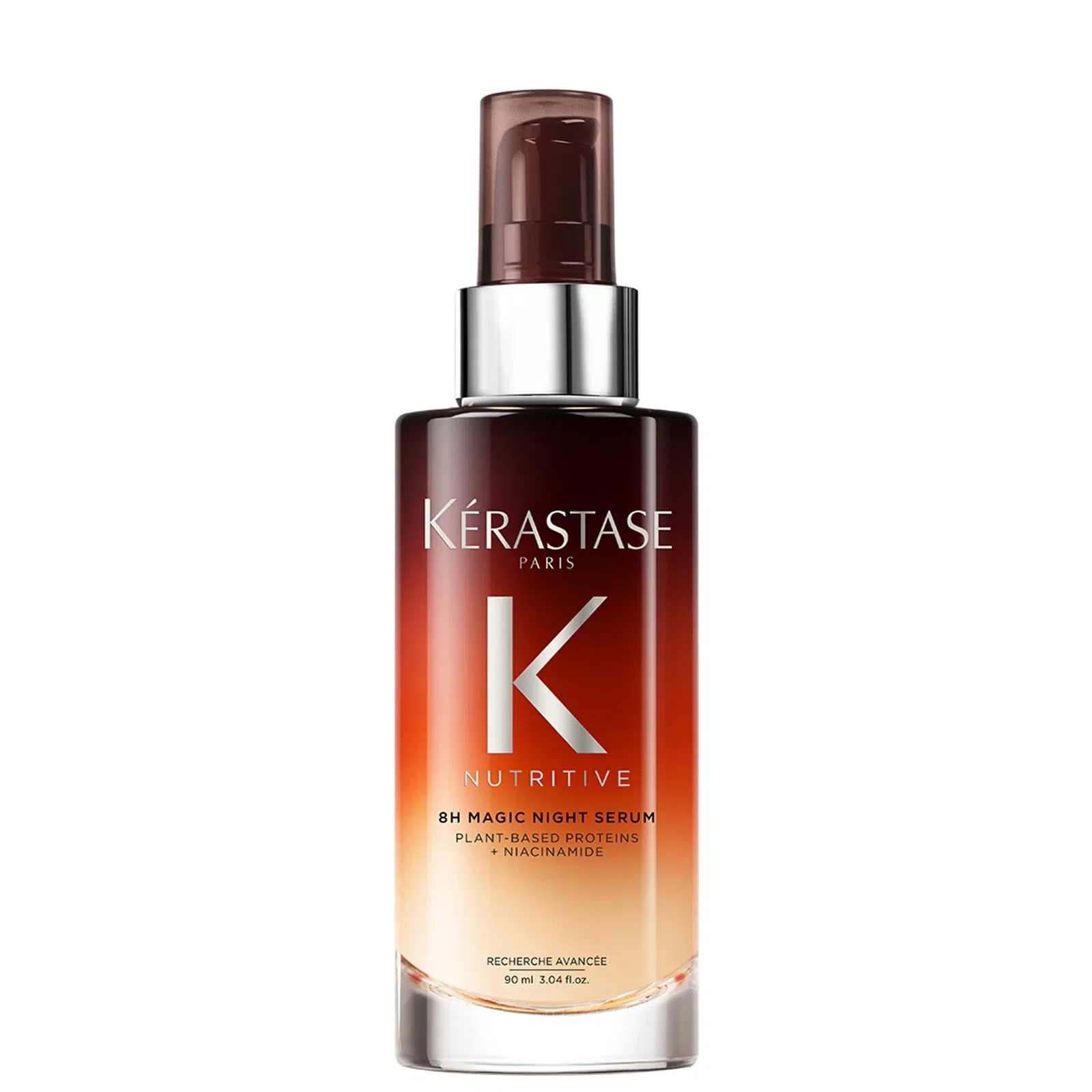 Image of Kérastase Nutritive 8H Magic Night Serum With Niacinamide For Dry Hair 90ml