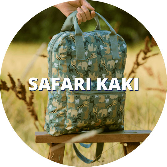 Collection Safari Kaki PPMC