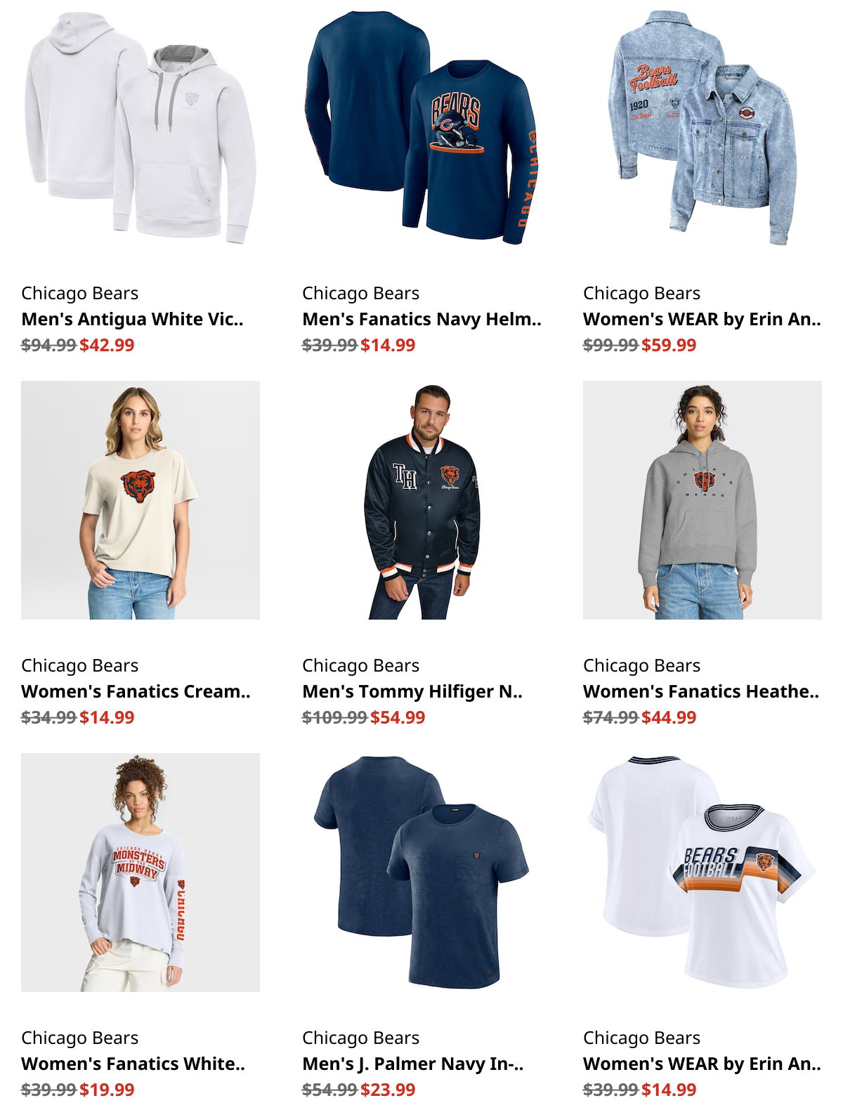 Product Grid