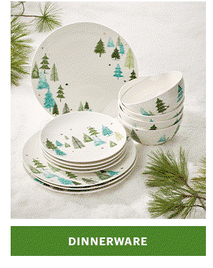 DINNERWARE